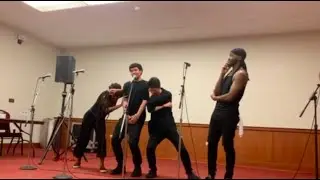 Rutgers Slam Team 2019 - CUPSI