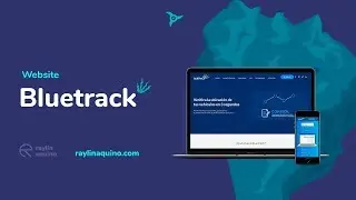 Bluetrack - Web Development - Proyecto web by Raylin Aquino