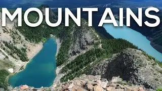MOUNTAINS - Canada Vlog #4