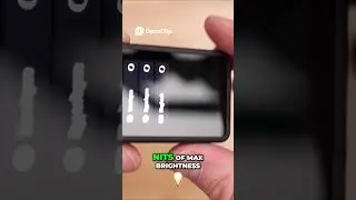 DJI Action 5 Pro: Great Touchscreens!