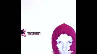 The Radio Dept. - I Don't Like It Like This (Instrumental)