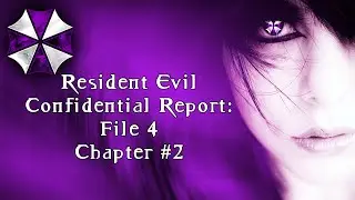 Resident Evil Confidential Report: File 4 #2 (Java прохождение)