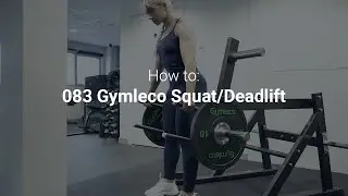 HOW TO USE GYM MACHINES: Squat / Deadlift machine