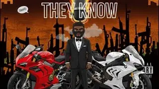 Elijah Linkz - They Know (Produced By: Illicit Sound) (Inveterate E.P.)
