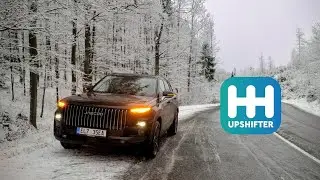 Обзор Jaecoo J7 SHS 2025 года. Лучше, чем Tiguan eHybrid?