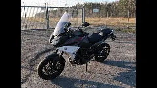 Yamaha Tracer 900  to jest to  ;)