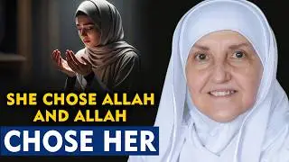 She Chose Allah With a Broken Heart &mdash; Allah Chose Her With Healing | Powerful Reminder For A Woman