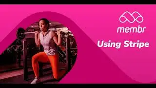 Membr Stripe Training Video