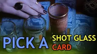#asmr PICK a TAROT Card - Timeless Reading, Any Question