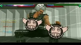 Tekken Global Mod Akuma Combo #4
