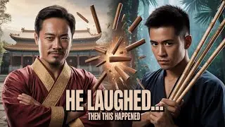 Chinese Kung Fu Master Laughed at Filipino Martial Arts - What Happened Next Was Unexpected