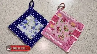 Colorful creativity; sewing colorful gifts for family/Sewing colorful gifts for family and friends