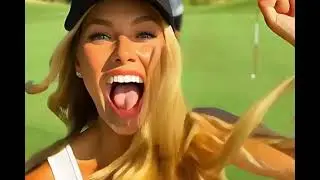 Crazy Golf Trick Shot ⛳️