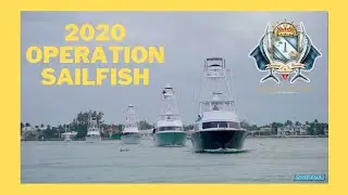 2020 Operation Sailfish Day 1 - Sir Reel 53 Hydra Sport Los Suenos
