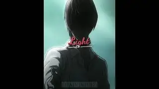 Light vs smart characters in outsmarting #anime #deathnote #lightyagami