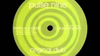 Natural Rhythm - Pulse Nine (Original Dub)