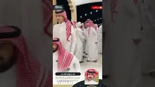 حفل زواج الشاب محمد بن طامي المكاحلة السبيعي 