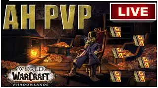Chill Leveling & Goldmaking