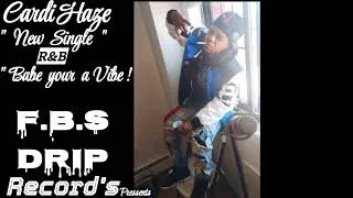 Feeling My Vibe Featuring Vision Matrix & Trill-Meezy