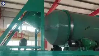NPK Blending Fertilizer Production Line | NPK Compound Fertilizer Plant #npk #fertilizer #machine