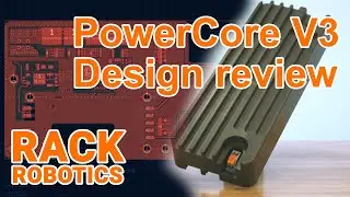 RackRobotic's PowerCore EDM power supply circuit analysis