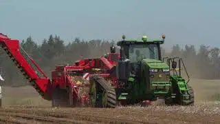 Water Conservation on the Potato Farm