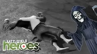 RIP BFH! | Battlefield Heroes is SHUTTING DOWN