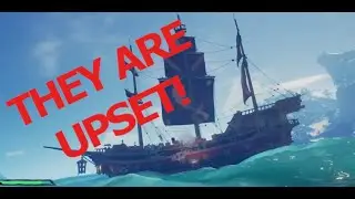 I Think I Made Them MAD - SoT Arena