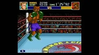 What if Piston Hurricane was in Punch Out Wii?