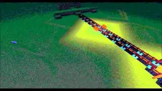 Minecraft: REDSTONE LAMP - 12w07b