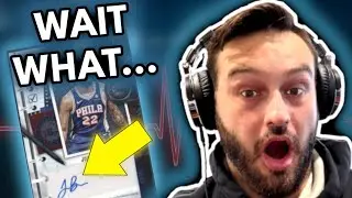 I Wasn't Ready for What Came Out of This NBA 2025 Fanatics Box