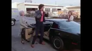 Knight Rider... Kitt... Don't give up - Lifelines