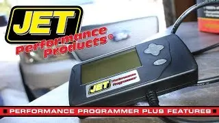 JET Performance Program Tuner