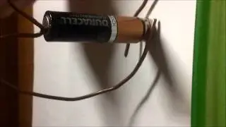 Homopolar Motor James Papadopoulos