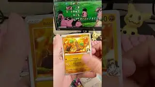 I forgot to hit the record button 🥲! Day 200!!! #pokemon #day200 #pokemoncommunity #tcg #daily