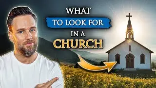 LOOKING for a CHURCH? - Here&rsquo;s How to Find the RIGHT One!