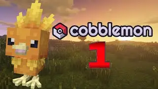 Minecraft Cobblemon-Pokemon mod 1-FONZOCLE