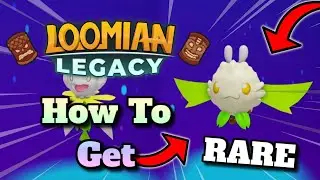 HOW TO EVOLVE *NEW* WEATHER RARE PIPSEE INTO WHIPPLEDRIFF! | Loomian Legacy