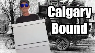 Moving Vancouver Island home to Calgary