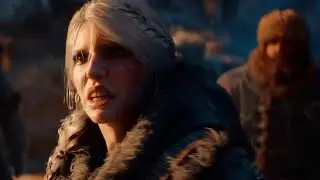 THE LADY WITCHER Full Movie: The Lost Ciri | Fantasy Action Movies in English | (GAME MOVIE)