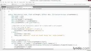Advanced Unity 3D Game Programming 06 04 table