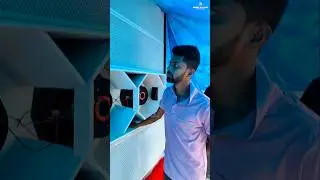BE Acoustics New Style Bass + line array 🔊🔥 (Bharat Pro Expo _Kolkata) 😇 #shorts #puruliadjkingsomu