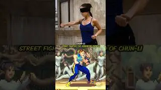 Street Fighter: The Legend of Chun-Li characters