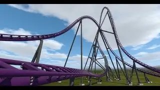 MK-Ultracoaster | Intamin LSM Launch Coaster | POV | NoLimits 2 | FVD++