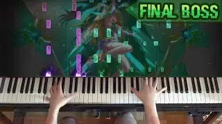 🎹 Xenoblade Chronicles 2 - The Final Battle (