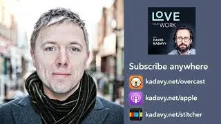 95. Be Productively Curious. Ian Leslie, author of 