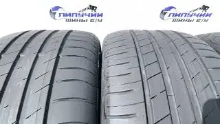 Обзор Шины 215 45 16 90V Goodyear Efficient Grip Performance AO