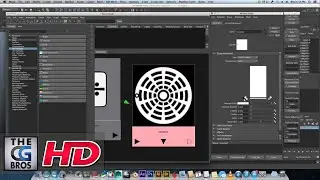CGI 3D Tutorial Demo : 