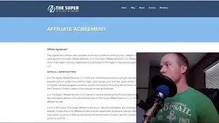 The Super Affiliate Network Review &ndash; Is the Super Affiliate Network A Scam? Watch this&hellip;