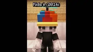 Kids Now VS Then 💀